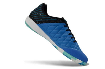 Nike Lunar Gato 2 IC Indoor & Futsal Soccer Shoes - Blue/Midnight Aqua/Black