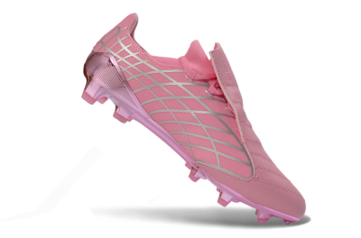 Adidas F50 Spider Elite FG Firm Ground Soccer Cleats - Pink/Bright Pink/Soft Pink