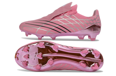 Adidas F50 Spider Elite FG Firm Ground Soccer Cleats - Pink/Bright Pink/Soft Pink