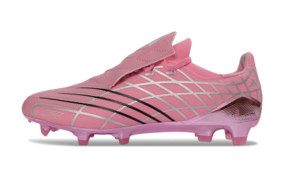 Adidas F50 Spider Elite FG Firm Ground Soccer Cleats - Pink/Bright Pink/Soft Pink