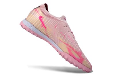 Nike Phantom GX 2 Elite TF Artificial Turf Soccer Shoes - Pink/Soft Pink/Coral Bliss