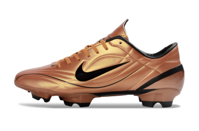 Nike Mercurial Vapor R9 FG Firm Ground Soccer Cleats - Copper/Black/Metallic Copper