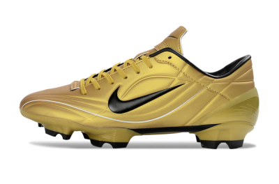 Nike Mercurial Vapor R9 FG Firm Ground Soccer Cleats - Gold/Stunning Gold/Classic Black