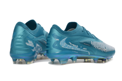 Nike Phantom 6 Elite Low FG Firm Ground Soccer Cleats - Teal/Oceanic Teal/Silver Mist