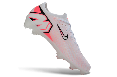 Nike Air Zoom Mercurial Vapor 16 Elite FG Firm Ground Soccer Cleats - Pink/Electro Pink/Snow White