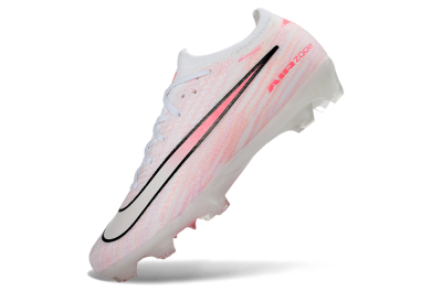 Nike Air Zoom Mercurial Vapor 16 Elite FG Firm Ground Soccer Cleats - Pink/Electro Pink/Snow White