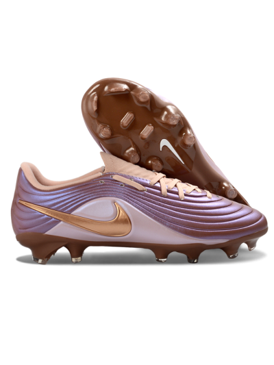 Nike Tiempo Legend 11 Elite FG Firm Ground Soccer Cleats - Bronze/Rose Gold/Soft Pink