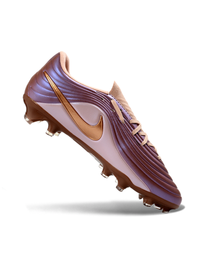 Nike Tiempo Legend 11 Elite FG Firm Ground Soccer Cleats - Bronze/Rose Gold/Soft Pink