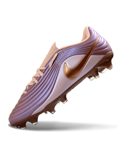 Nike Tiempo Legend 11 Elite FG Firm Ground Soccer Cleats - Bronze/Rose Gold/Soft Pink