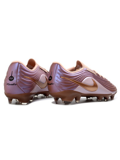 Nike Tiempo Legend 11 Elite FG Firm Ground Soccer Cleats - Bronze/Rose Gold/Soft Pink