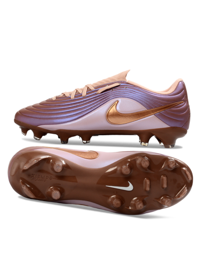 Nike Tiempo Legend 11 Elite FG Firm Ground Soccer Cleats - Bronze/Rose Gold/Soft Pink