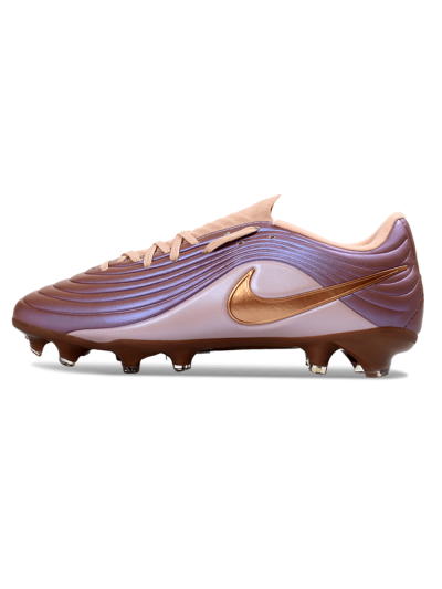 Nike Tiempo Legend 11 Elite FG Firm Ground Soccer Cleats - Bronze/Rose Gold/Soft Pink
