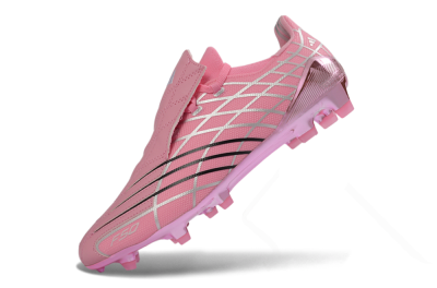 Adidas F50 Elite FG Firm Ground Soccer Cleats - Pink/Soft Rose/Glossy Blush