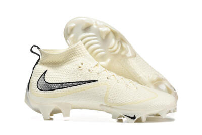 Nike Magista Obra FG Firm Ground Soccer Cleats - Ivory/Ivory/Black