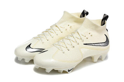 Nike Magista Obra FG Firm Ground Soccer Cleats - Ivory/Ivory/Black