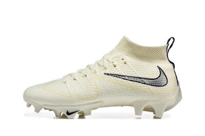 Nike Magista Obra FG Firm Ground Soccer Cleats - Ivory/Ivory/Black
