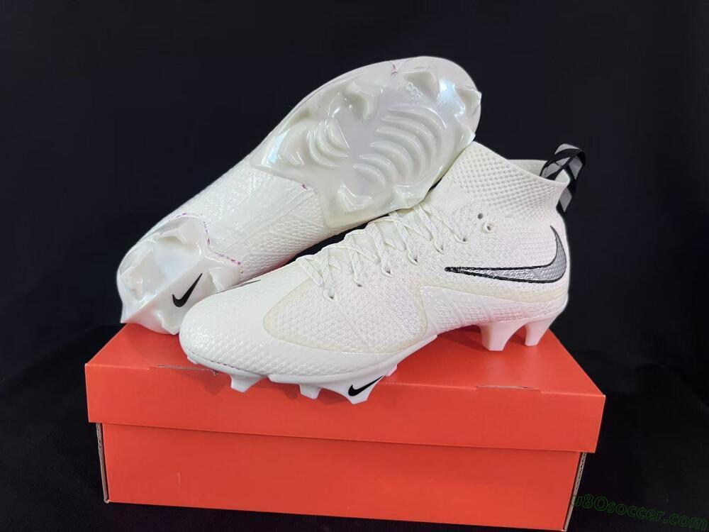 Nike Magista Obra FG Firm Ground Soccer Cleats - Ivory/Ivory/Black