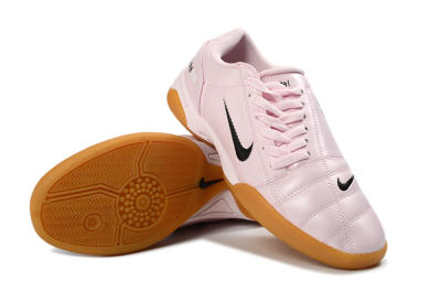 Nike Total 90 III IC Indoor & Futsal Soccer Shoes - Pink/Soft Pink/Tan