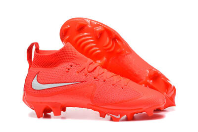 Nike Magista Obra FG Firm Ground Soccer Cleats - Red/Vibrant Red/Flame Red