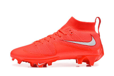 Nike Magista Obra FG Firm Ground Soccer Cleats - Red/Vibrant Red/Flame Red