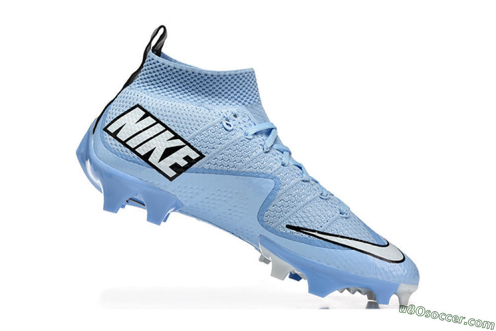 Nike Magista Obra FG Firm Ground Soccer Cleats - Sky/Frosted Blue/Icy Blue 7