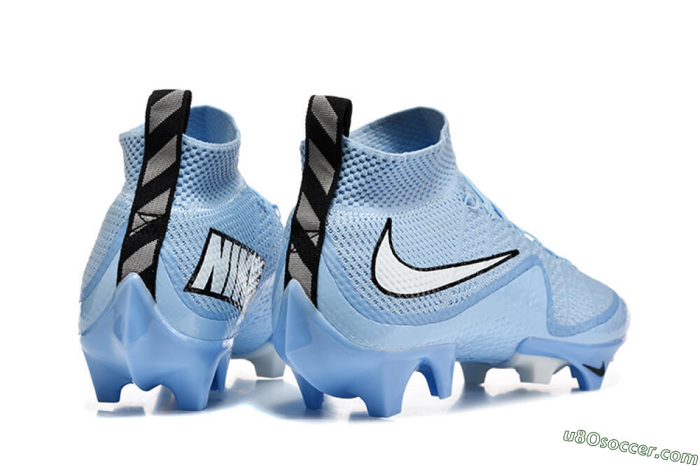Nike Magista Obra FG Firm Ground Soccer Cleats - Sky/Frosted Blue/Icy Blue 9