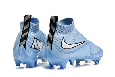 Nike Magista Obra FG Firm Ground Soccer Cleats - Sky/Frosted Blue/Icy Blue