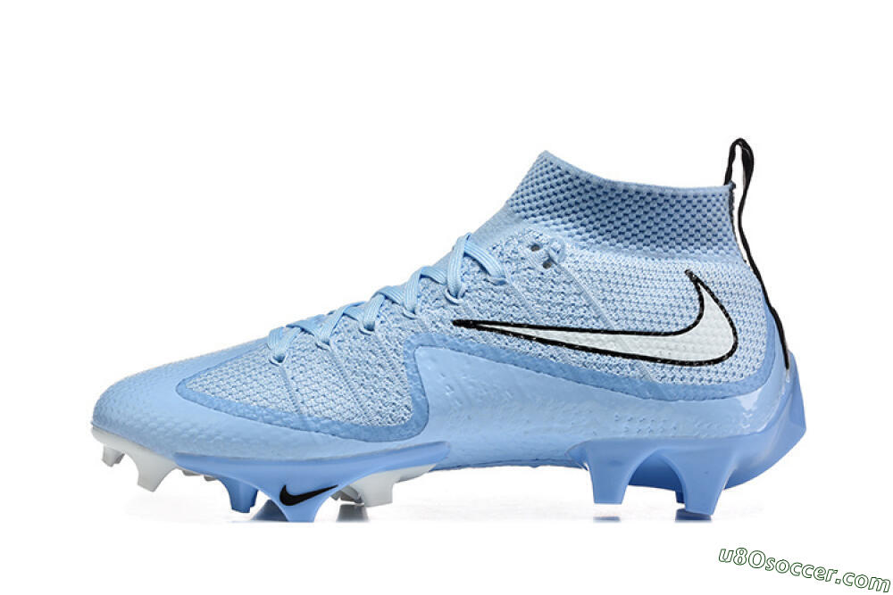 Nike Magista Obra FG Firm Ground Soccer Cleats - Sky/Frosted Blue/Icy Blue 2