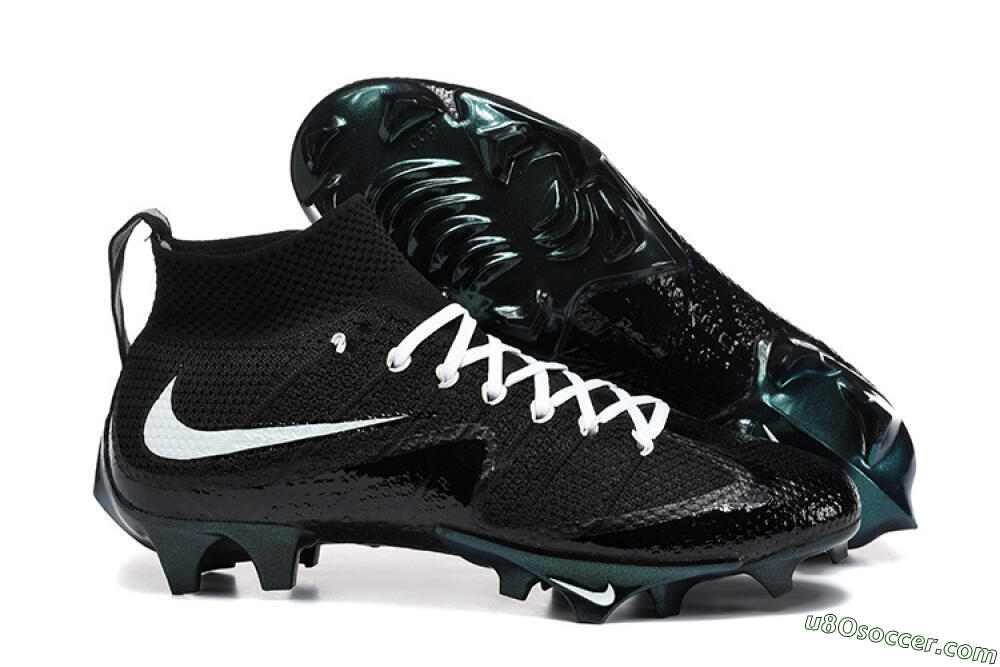 Nike Magista Obra FG Firm Ground Soccer Cleats - Black/Midnight Black/Shimmering Teal 1