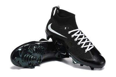 Nike Magista Obra FG Firm Ground Soccer Cleats - Black/Midnight Black/Shimmering Teal