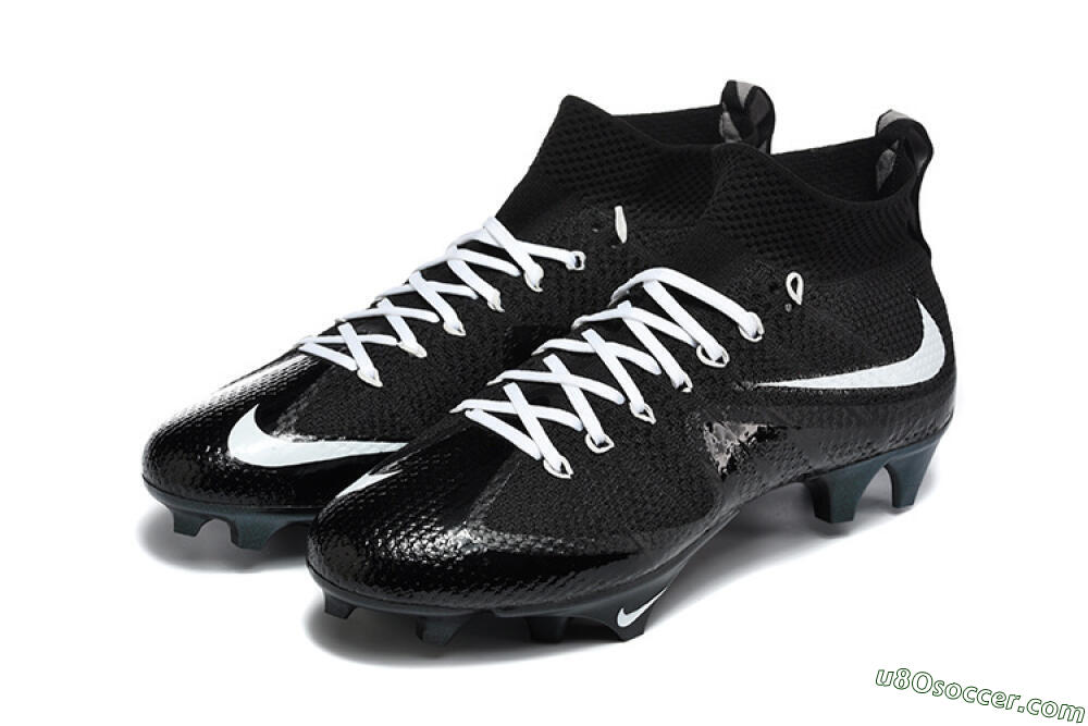 Nike Magista Obra FG Firm Ground Soccer Cleats - Black/Midnight Black/Shimmering Teal 5