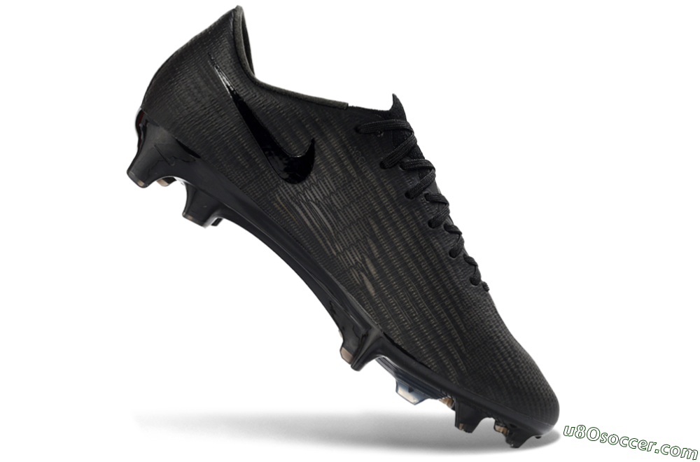 Nike Air Zoom Mercurial Superfly 11 FG Firm Ground Soccer Cleats - Black/Midnight Shadow/Nightfall 4