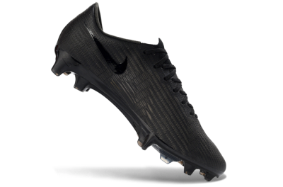 Nike Air Zoom Mercurial Superfly 11 FG Firm Ground Soccer Cleats - Black/Midnight Shadow/Nightfall