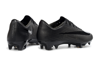 Nike Air Zoom Mercurial Superfly 11 FG Firm Ground Soccer Cleats - Black/Midnight Shadow/Nightfall