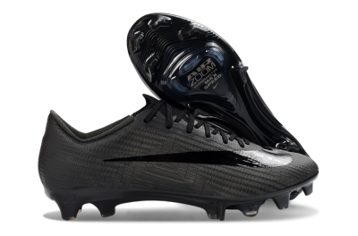 Nike Air Zoom Mercurial Superfly 11 FG Firm Ground Soccer Cleats - Black/Midnight Shadow/Nightfall