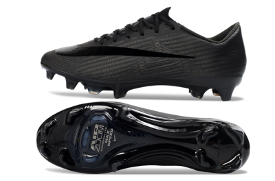 Nike Air Zoom Mercurial Superfly 11 FG Firm Ground Soccer Cleats - Black/Midnight Shadow/Nightfall