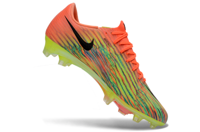 Nike Air Zoom Mercurial Superfly 11 FG Firm Ground Soccer Cleats - Orange/Vibrant Citrus/Electric Lime