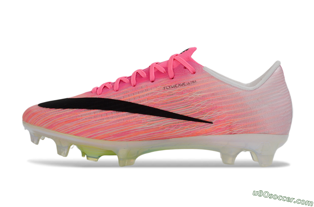 Nike Air Zoom Mercurial Superfly 11 FG Firm Ground Soccer Cleats - Pink/Vibrant Pink/Black 2