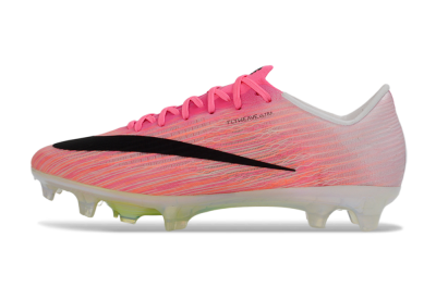 Nike Air Zoom Mercurial Superfly 11 FG Firm Ground Soccer Cleats - Pink/Vibrant Pink/Black