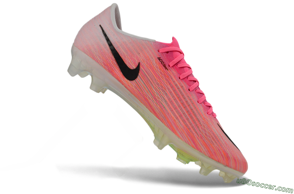 Nike Air Zoom Mercurial Superfly 11 FG Firm Ground Soccer Cleats - Pink/Vibrant Pink/Black 4
