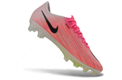 Nike Air Zoom Mercurial Superfly 11 FG Firm Ground Soccer Cleats - Pink/Vibrant Pink/Black