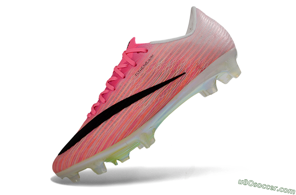 Nike Air Zoom Mercurial Superfly 11 FG Firm Ground Soccer Cleats - Pink/Vibrant Pink/Black 5