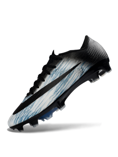 Nike Air Zoom Mercurial Superfly 11 FG Firm Ground Soccer Cleats - White/Sky Blue/Black