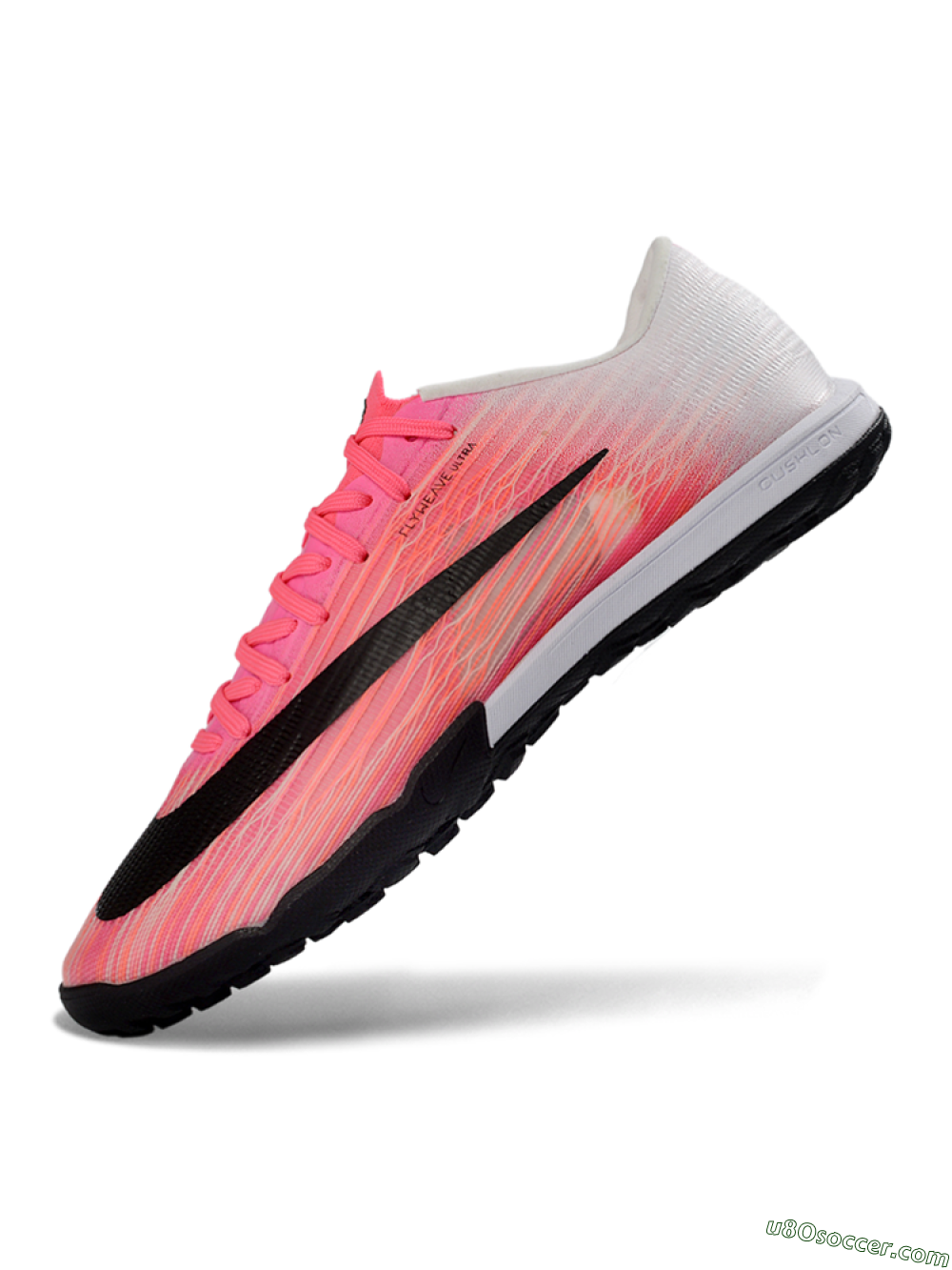 Nike Air Zoom Mercurial Superfly 11 TF Artificial Turf Soccer Shoes - Pink/Electric Pink/Dark Black 5