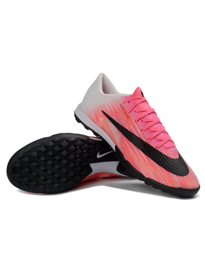 Nike Air Zoom Mercurial Superfly 11 TF Artificial Turf Soccer Shoes - Pink/Electric Pink/Dark Black