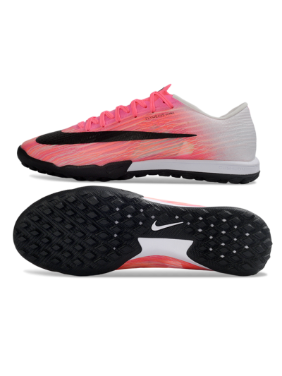 Nike Air Zoom Mercurial Superfly 11 TF Artificial Turf Soccer Shoes - Pink/Electric Pink/Dark Black