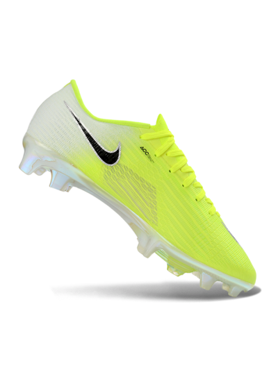 Nike Air Zoom Mercurial Superfly 11 FG Firm Ground Soccer Cleats - Yellow/Electric Lime/Sleek Black