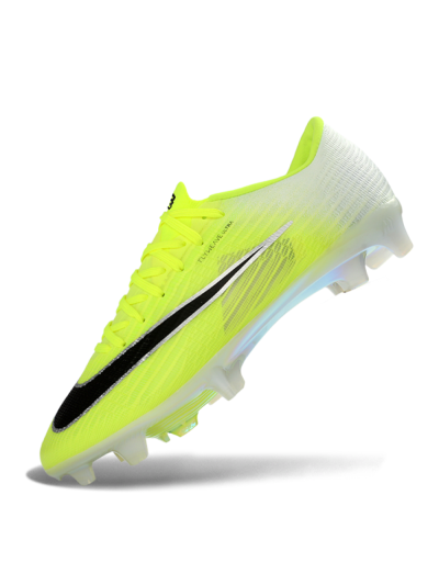 Nike Air Zoom Mercurial Superfly 11 FG Firm Ground Soccer Cleats - Yellow/Electric Lime/Sleek Black