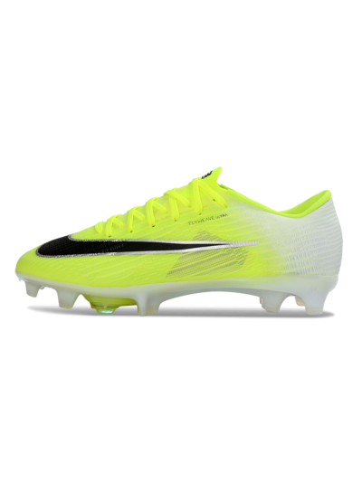 Nike Air Zoom Mercurial Superfly 11 FG Firm Ground Soccer Cleats - Yellow/Electric Lime/Sleek Black