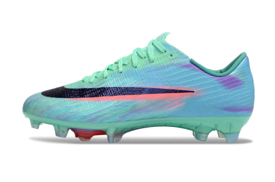 Nike Air Zoom Mercurial Superfly 11 FG Firm Ground Soccer Cleats - Aqua/Cool Mint/Tropical Coral